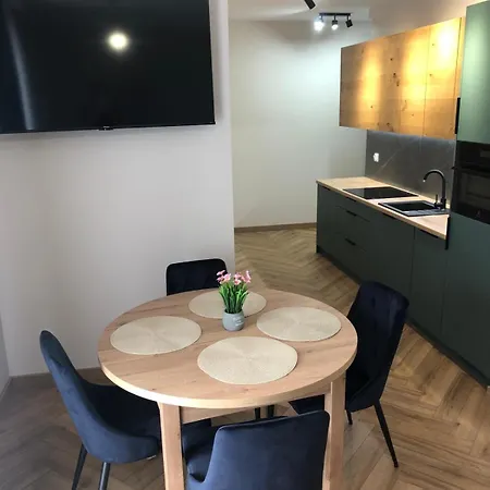 Z Gornej Polki Lägenhet *