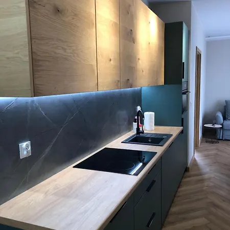 Z Gornej Polki Lägenhet *