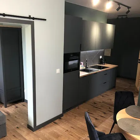 Lägenhet Z Gornej Polki Ustronie Morskie