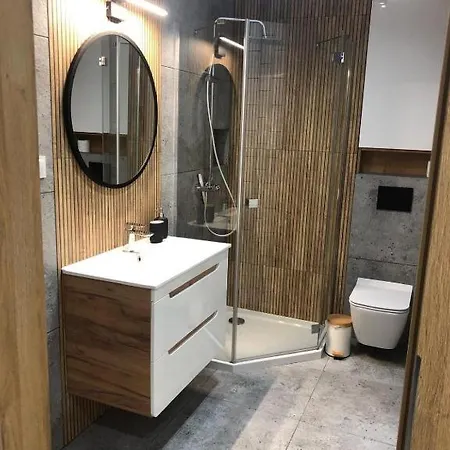 Apartment Z Gornej Polki