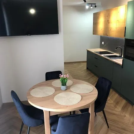 Z Gornej Polki Apartment *