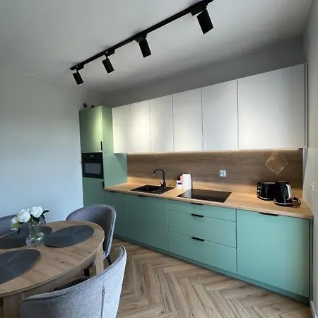 Apartamento Z Górnej Półki *