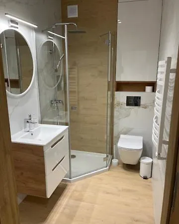 Z Gornej Polki Apartment Ustronie Morskie