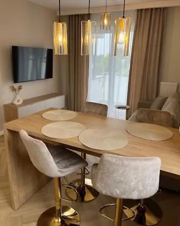 Lägenhet Z Gornej Polki Ustronie Morskie