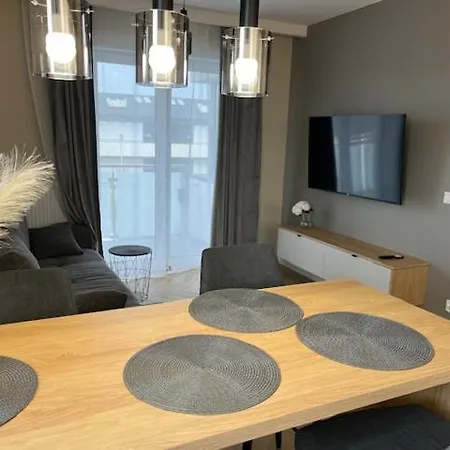 Apartment Z Gornej Polki *