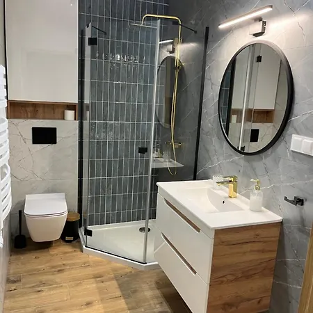 Z Gornej Polki Lägenhet