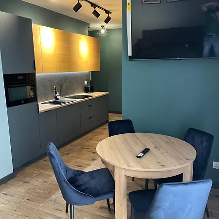 Apartamento Z Górnej Półki