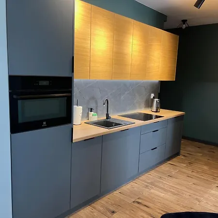 Z Gornej Polki Lägenhet *