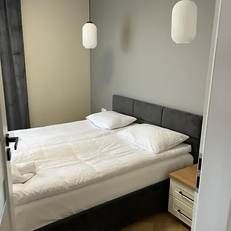 Lejlighed Z Gornej Polki *