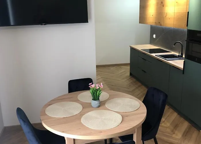 Z Gornej Polki Lejlighed *