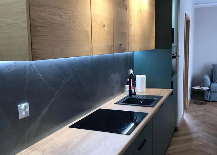 Z Gornej Polki Apartman *