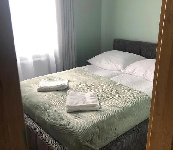 Z Gornej Polki Apartman Ustronie Morskie