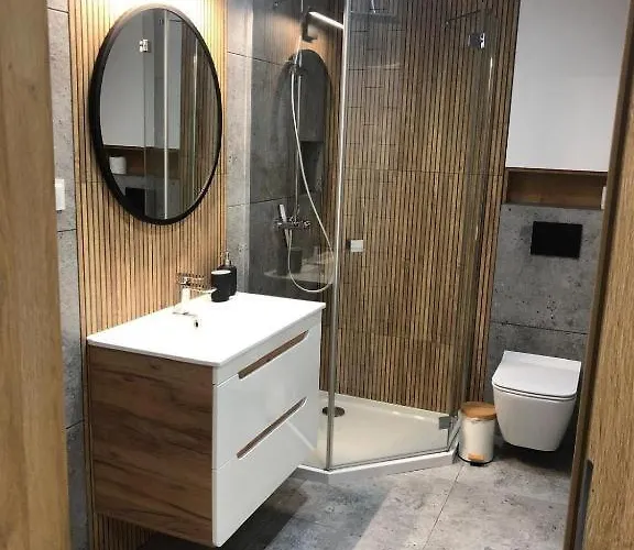 Apartman Z Gornej Polki