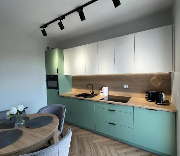 Appartement Z Gornej Polki *