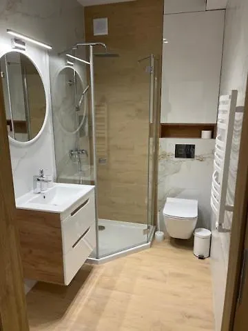 Z Gornej Polki Lejlighed Ustronie Morskie