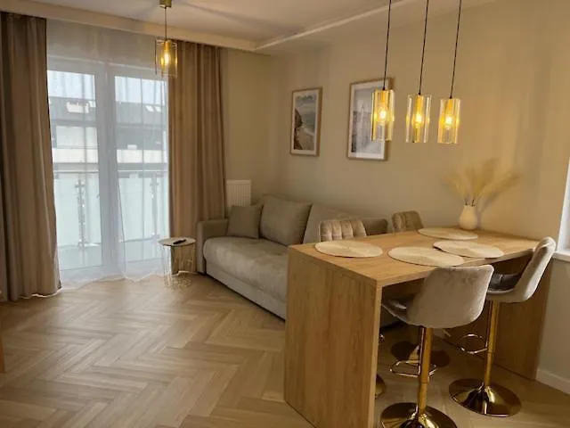 Apartman Z Gornej Polki *