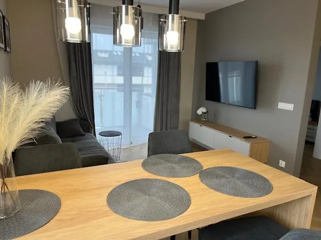 Apartman Z Gornej Polki *