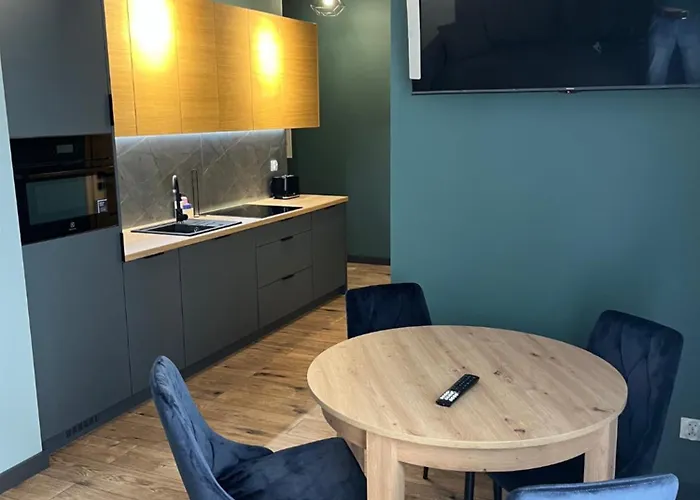 Apartman Z Gornej Polki