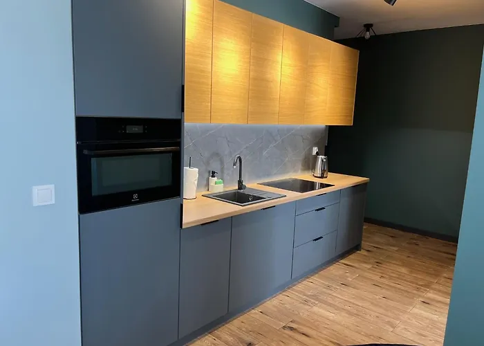 Z Gornej Polki Apartman *