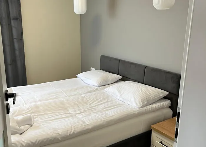 Lejlighed Z Gornej Polki *