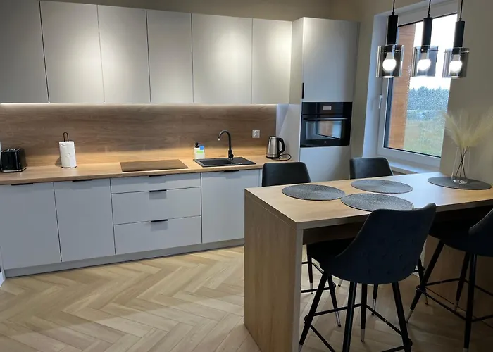 Z Gornej Polki Apartman *