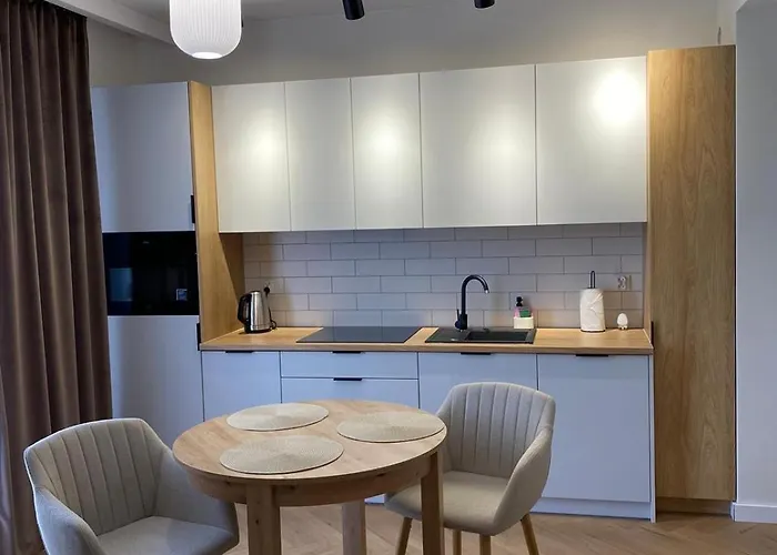 Z Gornej Polki Ustronie Morskie